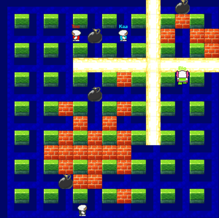 BombSaland Game Preview