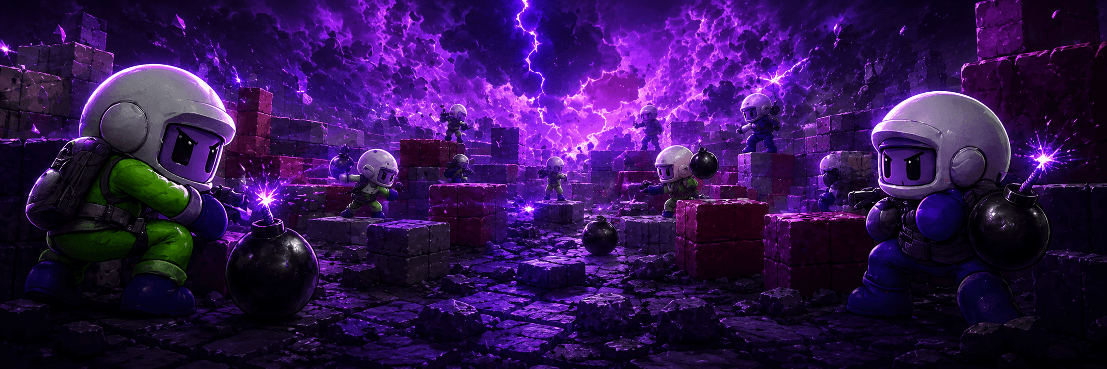Bombsaland