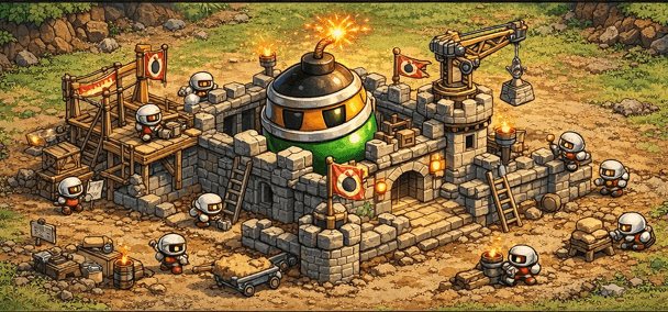 Jippii Bomberman Classic