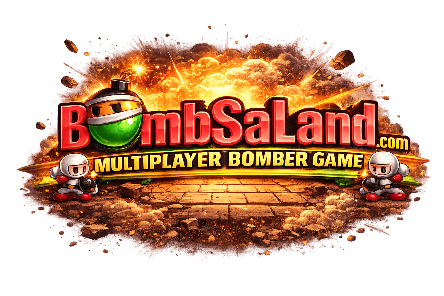 Bombsaland